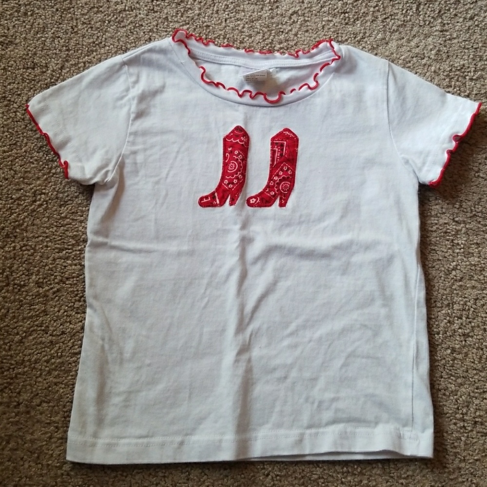 Kiddie Korral Tee